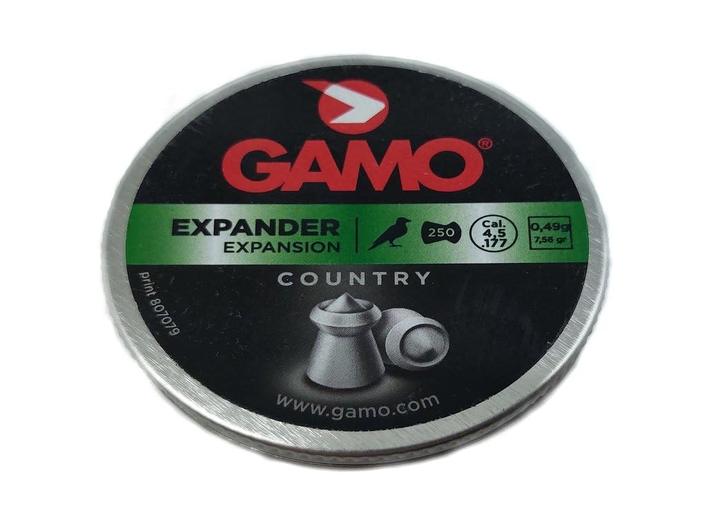 EXPANDER LATA METAL 250 - CAL: 4,5