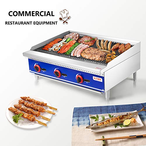 The 25 Best Commercial Charbroilers of 2024 [Verified] Cherry Picks