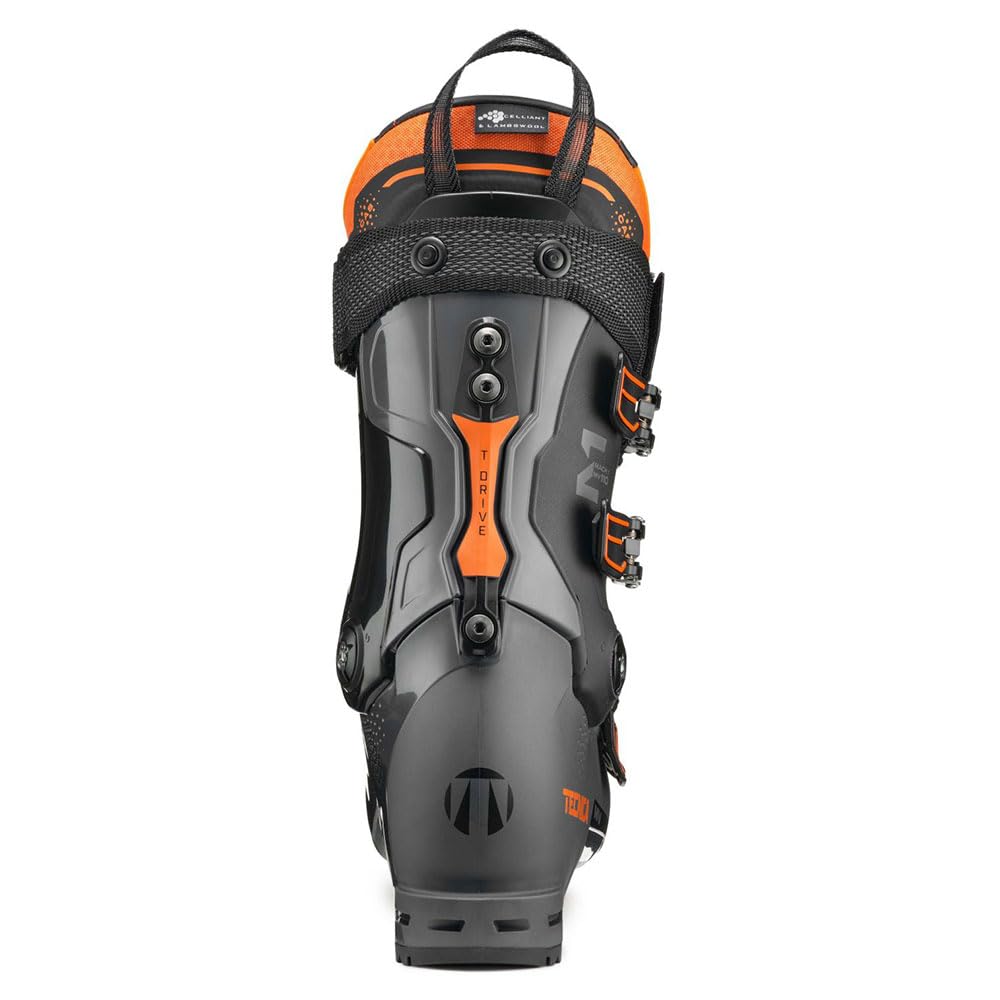 Tecnica - Scarpe Da Sci Mach1 Mv 110 TD Gw Race Grigio Uomo - Uomo - Dimensione 42 - Grigio