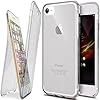 iPhone 6 Plus Case, iPhone 6S Plus Case, Ukayfe Crystal Clear voor en achter Silicone Phone Case voor iPhone 6 Plus / 6S…