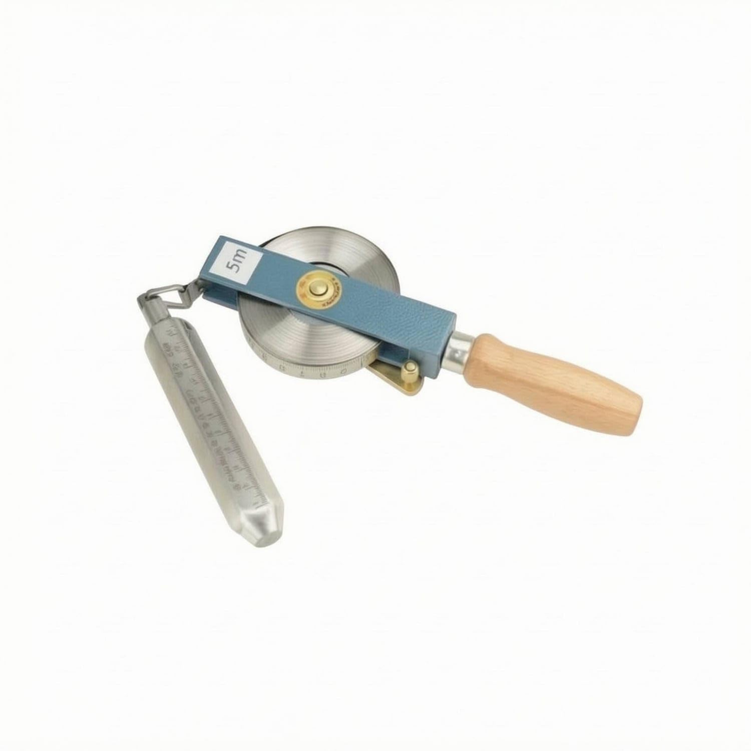 Resistant Oil Gauging Tape Accurate Calibration Sounding Tape with Plumb Bob Easy to Read Markings Fuel Container Depth Measure Anti-Static for Gas Station Personnel-picture-32