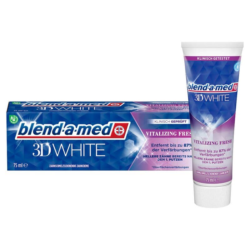 Blend-a-med 3DW Vital. Fresh 75ml