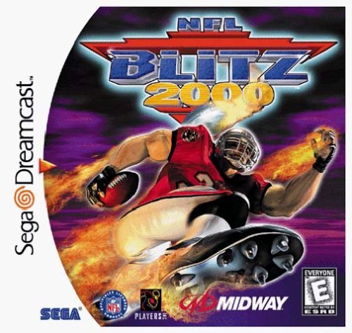 NFL Blitz 2000 (Renewed)
