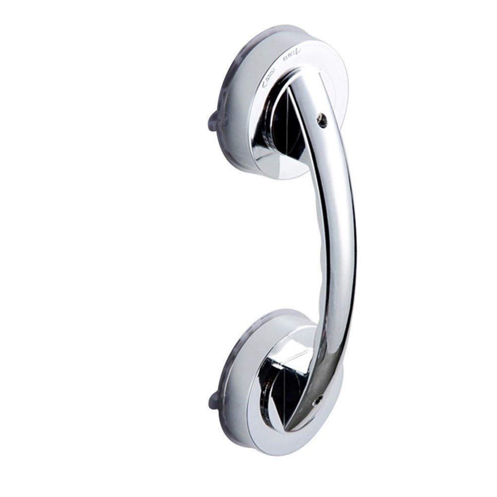 Fkxsxaz Bathroom Grab Bars Suction Cup Handle Grab Bar For Elderly Safety Bath Shower Tub Door Anti-Slip