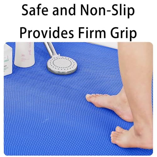 Tapis antidérapant polyvalent de drainage en maille creuse - 4
