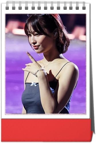 トゥワイス FOR 韓国Twice カレンダー グッズ モモ 2026卓上 【非公式】2026年度 写真集カレンダー 新年ラスメート ギフト クリスマス お正月 誕生日プレゼント 応援 贈り物 【並行輸入品】 (A)