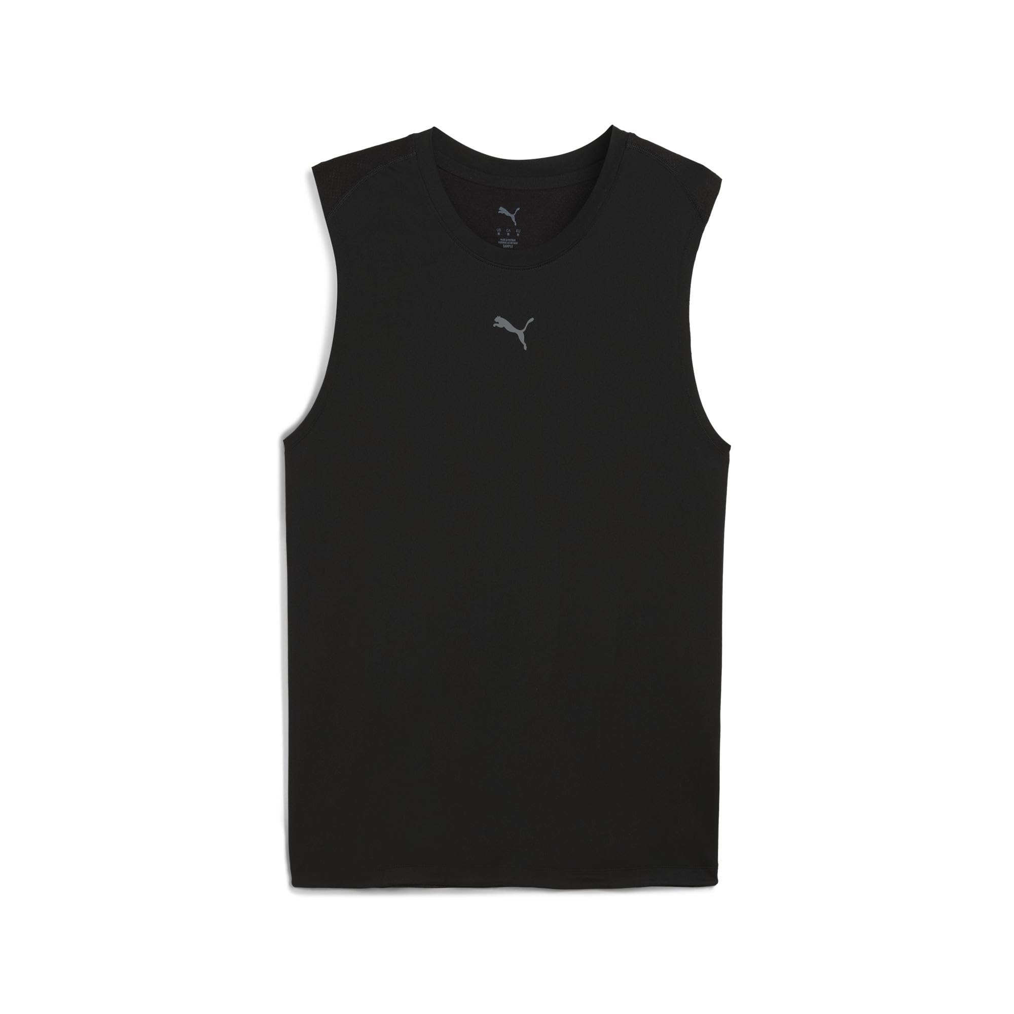 PUMA Camiseta sin Mangas Unisex M Cloudspun (Paquete de 1)