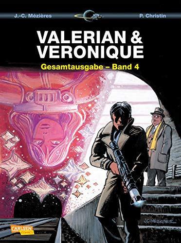 Valerian und Veronique Gesamtausgabe 4 (4) Valerian und Veronique Gesamtausgabe 4 (4)