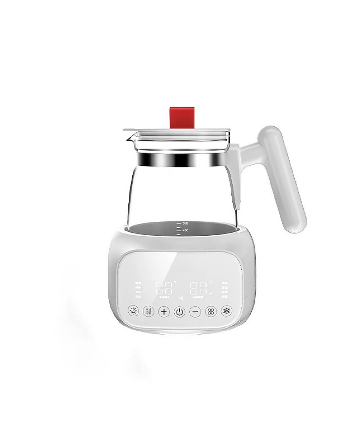 1200ML Automatische Home Thermostat Milch Conditioner Smart Thermos Baby Milchpulver Wärmer 220V A,A