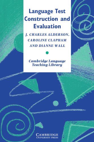 Language Test Construction And Evaluation. view 2