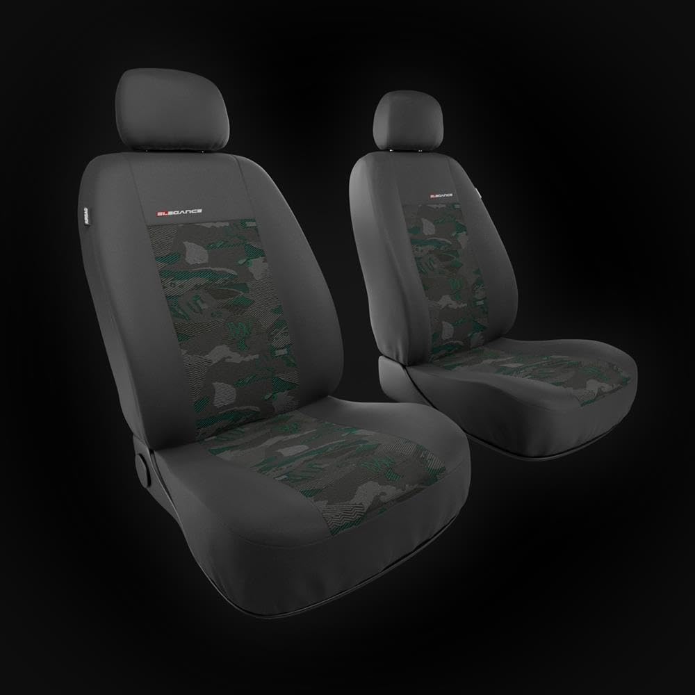 Mossa Fundas Asientos Coche aptas para Suzuki Jimny SUV 1998-2017 2UNE-GR | 0