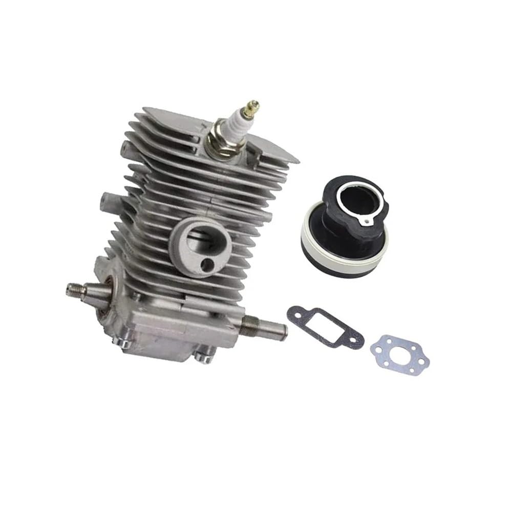 Kits de pistón y cigüeñal for Motor MS180 de 38 mm, Cilindro y cigüeñal for Motosierra de Gasolina MS 180 018, repuestos de Repuesto rápido Accesorios para cortacésped
