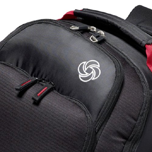 Samsonite MVS Rolling Backpack, Black, 19-Inch - Image 3
