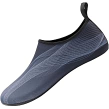 Water Shoes for Women Men Quick-Dry Barefoot Aqua Socks Swim Pool Non Slip Surf Yoga Exercise Outdoor Trave Essentials
