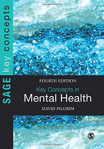 Key Concepts in Mental Health (SAGE Key Concepts series)