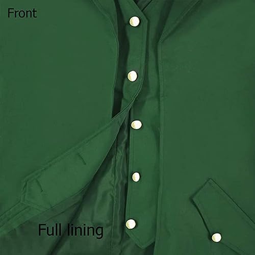 Miniatura 5 de SIAEAMRG Renaissance Steampunk Tailcoat Halloween Costumes for Men, Retro Pirate Victorian Gothic Medieval Jacket