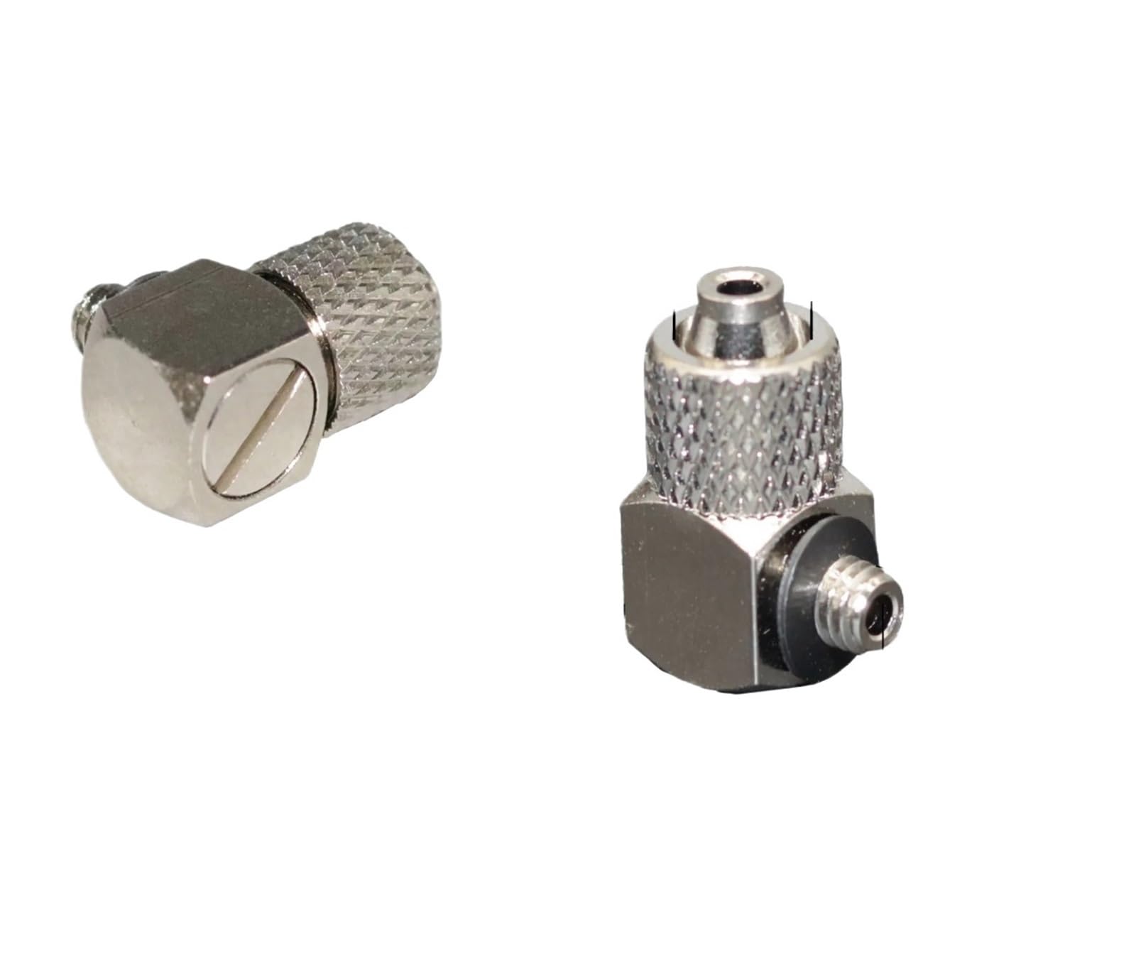 Qxyslhkc Men's Pl6-M4 10Pcs Thread M3 M4 M5 M6 Air Tube 3Mm 4Mm 6Mm Od Pneumatic Pipe Connector Screw Through Quick Fitting Fast Joint(Pl6-M4)
