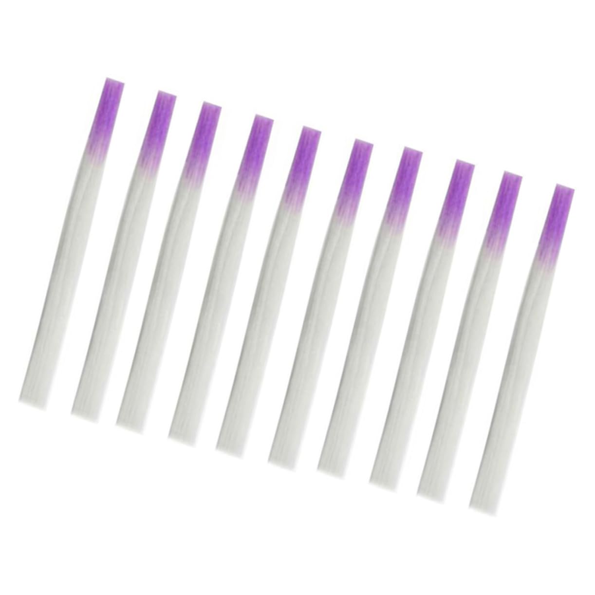 Healeved 2 Series Fibra De Arte De Uñas Nail Tips Uñas Postizas Manicure Nail Art Fibra De Vidrio De Uñas De Gel Uv Puntas De Uñas Para Fibra De Manicura Extensión De Uñas 100 Piezas*2