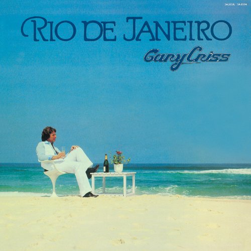 GARY CRISS - Rio De Janeiro - Disque CD