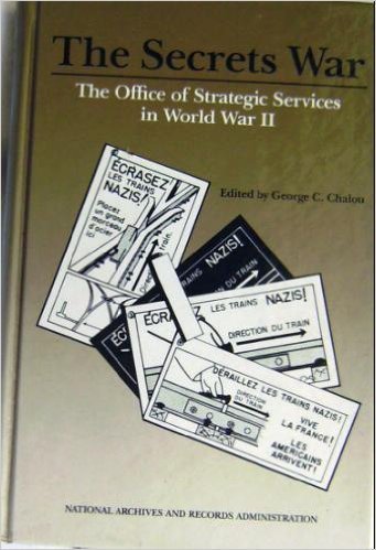 The Secrets War: The Office of Strategic Services in World War II ...
