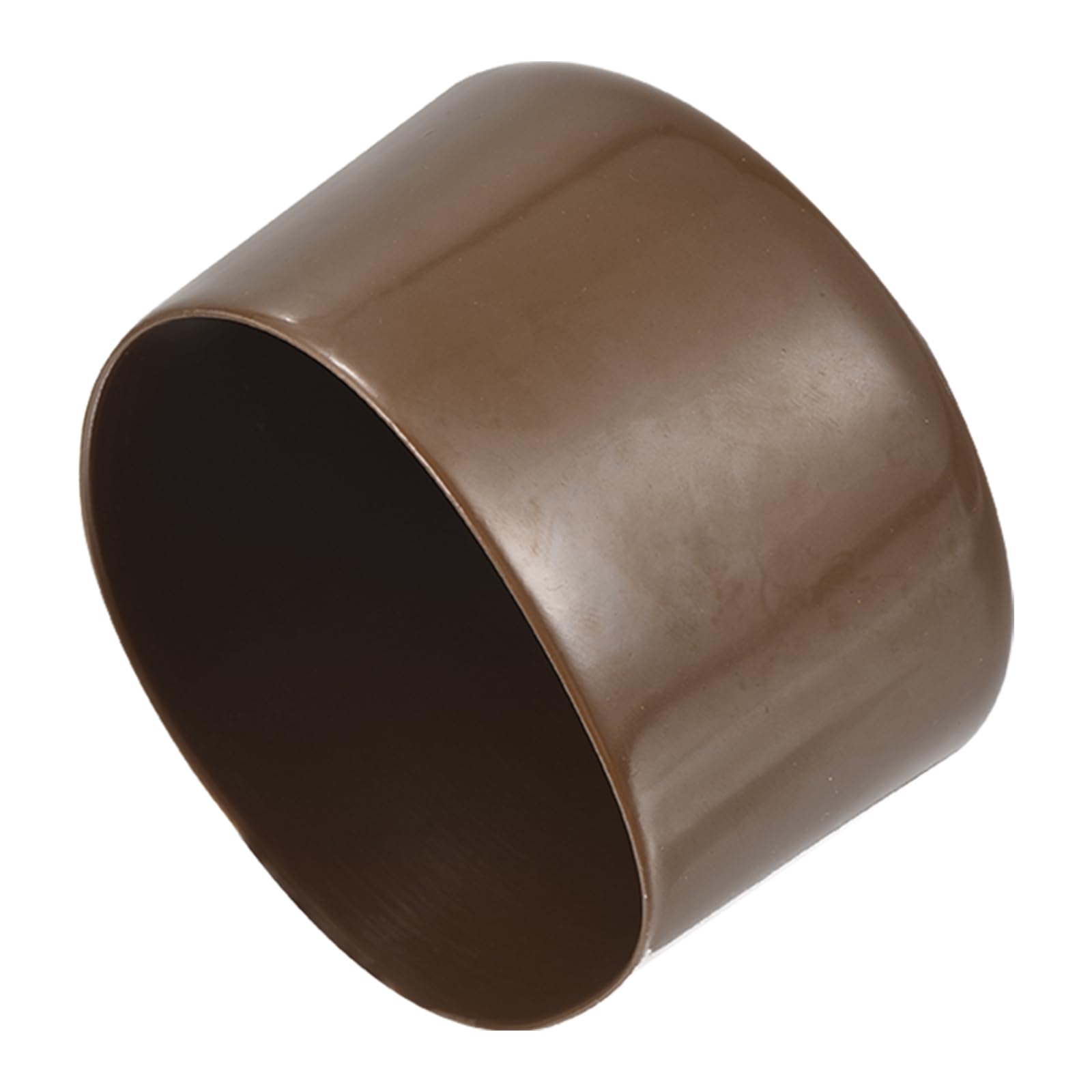 uxcell Rubber End Caps 65mm(2 9/16") ID Screw Thread Protectors 4Pcs