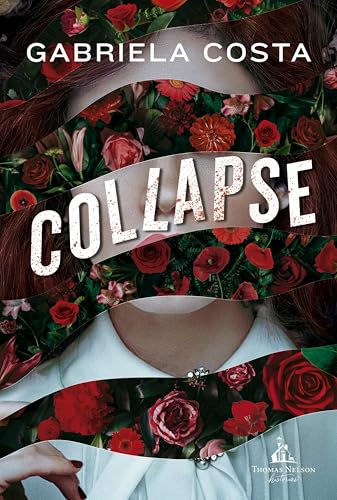 Collapse – Um thriller psicológico da autora de Caledrina Cefyr
