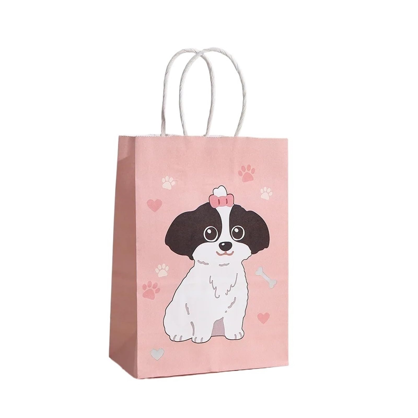 Bolsa de regalo for fiestas Regalo dulces con asa para Embalaje Fiestas
