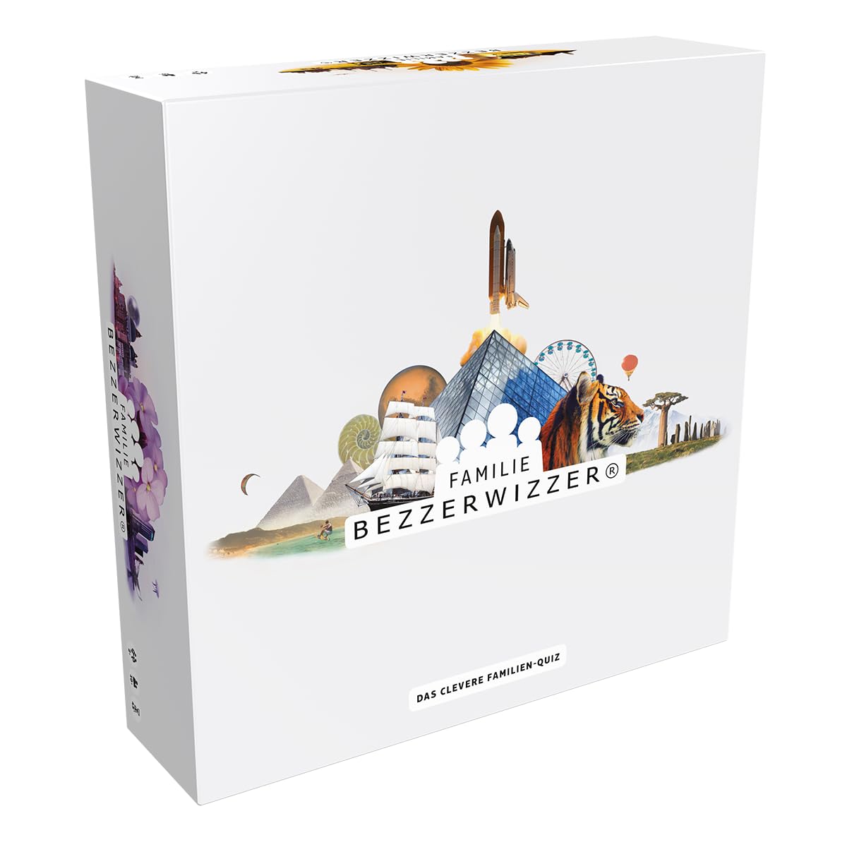 Asmodee Bezzerwizzer Studio BEZD0005 Game, Multi-Colour, Multi-Coloured
