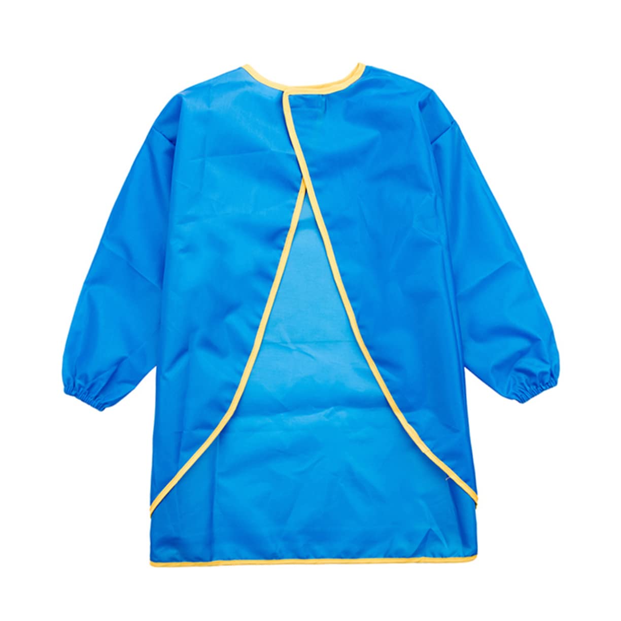 Toyvian 3pezzi Grembiule Per Smock Maniche Lunghe Rosa Per Attività e Protezione Colori