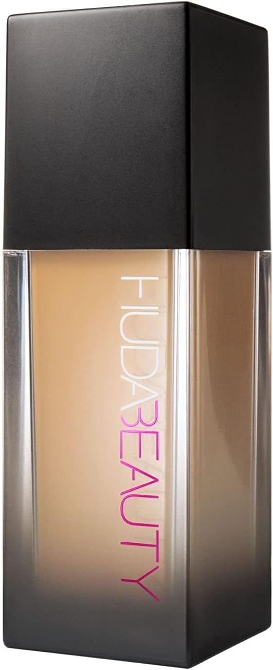 Huda Beauty #Fauxfilter Foundation For Women, Latte 300N, 35 ml