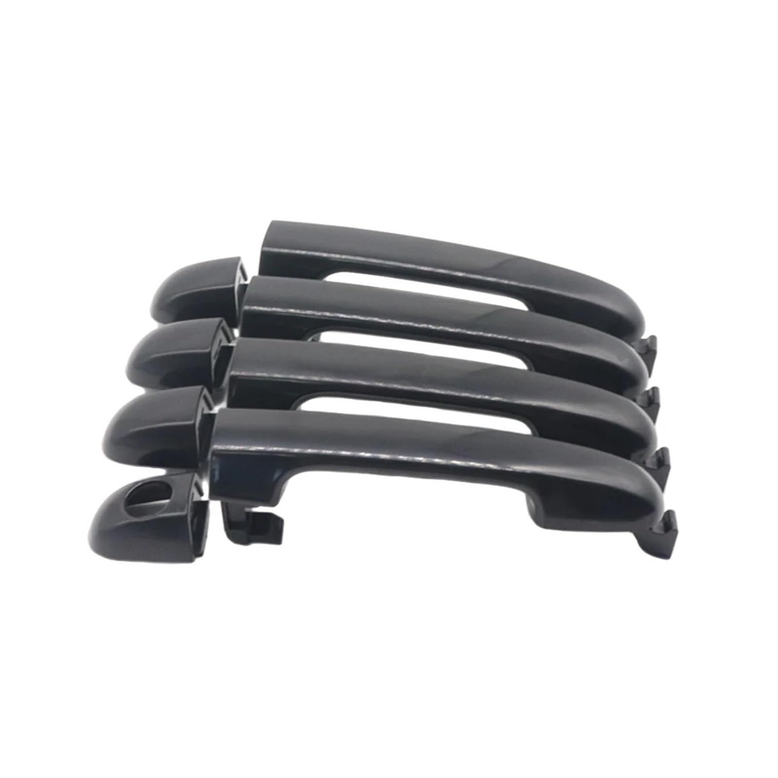 Adatto per Hyundai I20 PB 2009-2015 maniglia Rivestimento Interno Auto | Maniglia per porta esterna S/RF/R 82651-1J000/82651-1J000CA/83652-1J000/83652-1J000CA