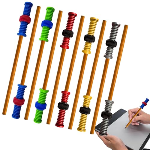 Stylo de concentration rotatif anti-stress contre le manque de focus