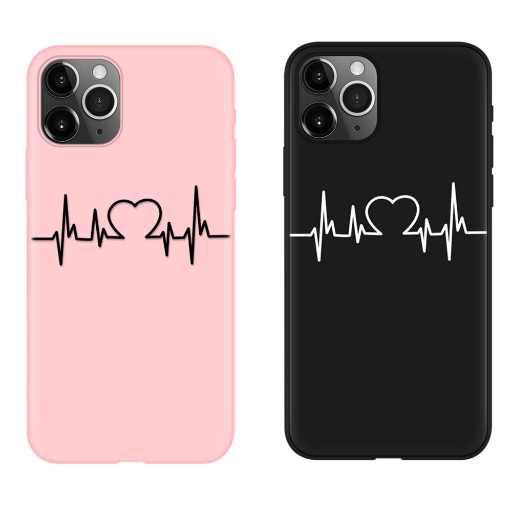 Yoedge 2 Pezzi Cover per Huawei P30 Pro 6,47, Ultra Sottile Leggero