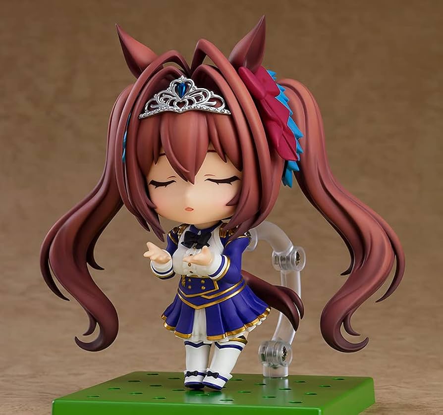 ウマ娘 プリティーダービー ダイワスカーレット　【グッドスマイルカンパニー】 ウマ娘 プリティーダービー ダイワスカーレット