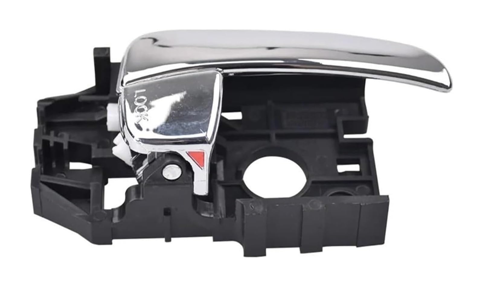 TYTYASS Inner Door Handle for Hyundai for Elantra 2001 2002 2003 2004 2005 2006 Car Inside Door Handle Front Rear Left Driver Right Passenger(Chrome Right)