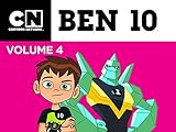 New Ben 10 Season 4