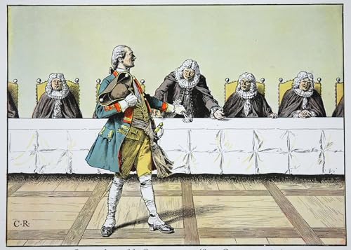 Carl Rochling tableux imprimer affiche : décoration vintage 60x90 pour bureau et salon