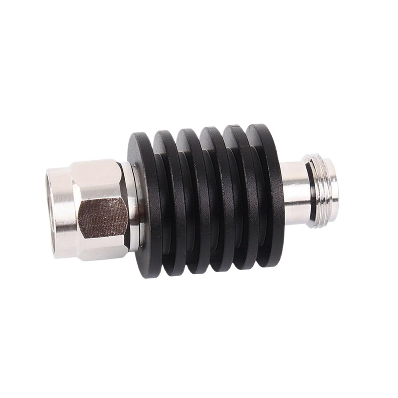 Attenuatori fissi RF coassiali DC-3GHz/4GHz 5W N Maschio-Femmina Attenuatori fissi RF coassiali 50 Ohm 1db 3db 5db 6db 10db 15db 20db 30db 40db(3dB 4GHz)