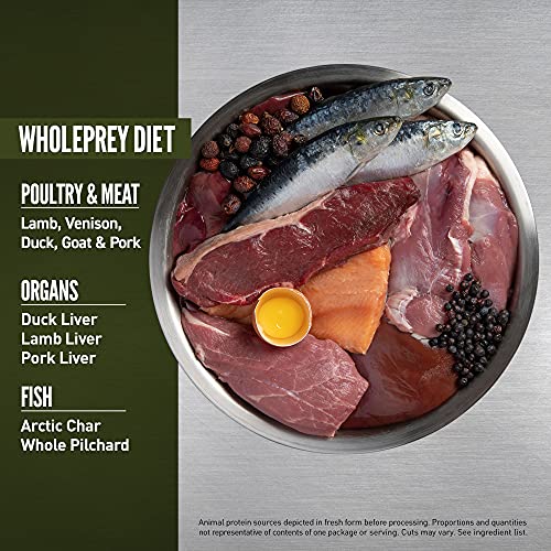 Orijen Tundra Dog Whole Prey - 6 kg