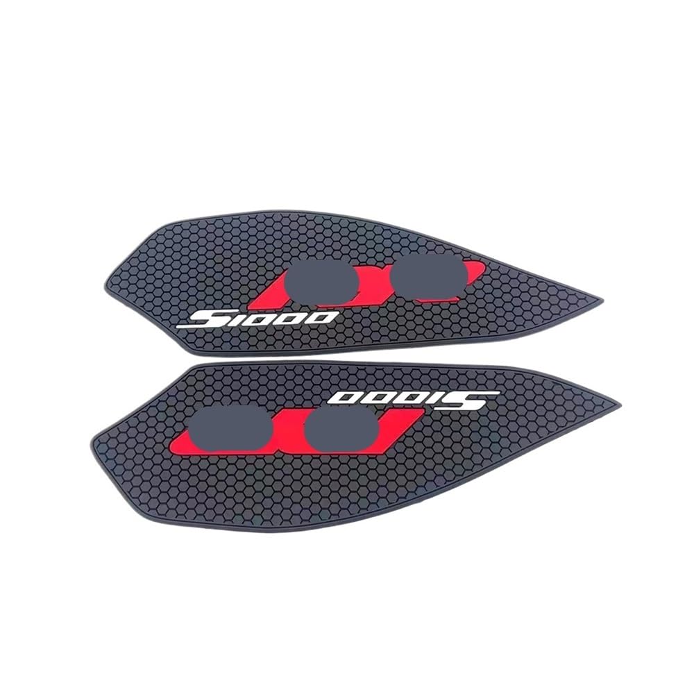 Protections latérales réservoir S1000RR fin des glissements moto