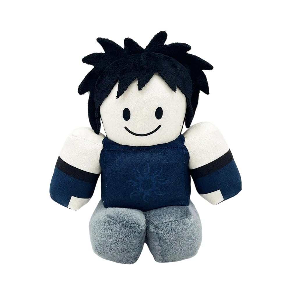 9.4 Inch Two Time Plush Toy, Stuffed Figure Pillow for Home Decor, Collectible Gift for Video Game Fans Kids Adults