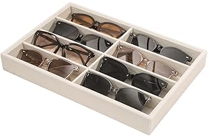 Coward Sunglasses Holder Organizer