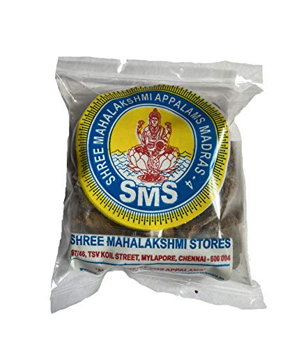 SMS Mango Vathal, 100 Grams