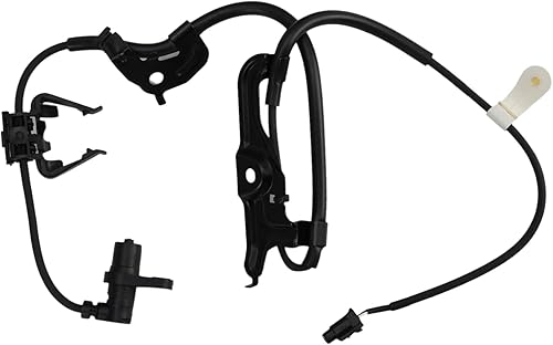 Vista 155 de TRQ Sensor de velocidad de rueda ABS delantero derecho para lado del pasajero compatible con Lexus RX350 RX450h 2010-2015 Toyota Highlander 2008-2018