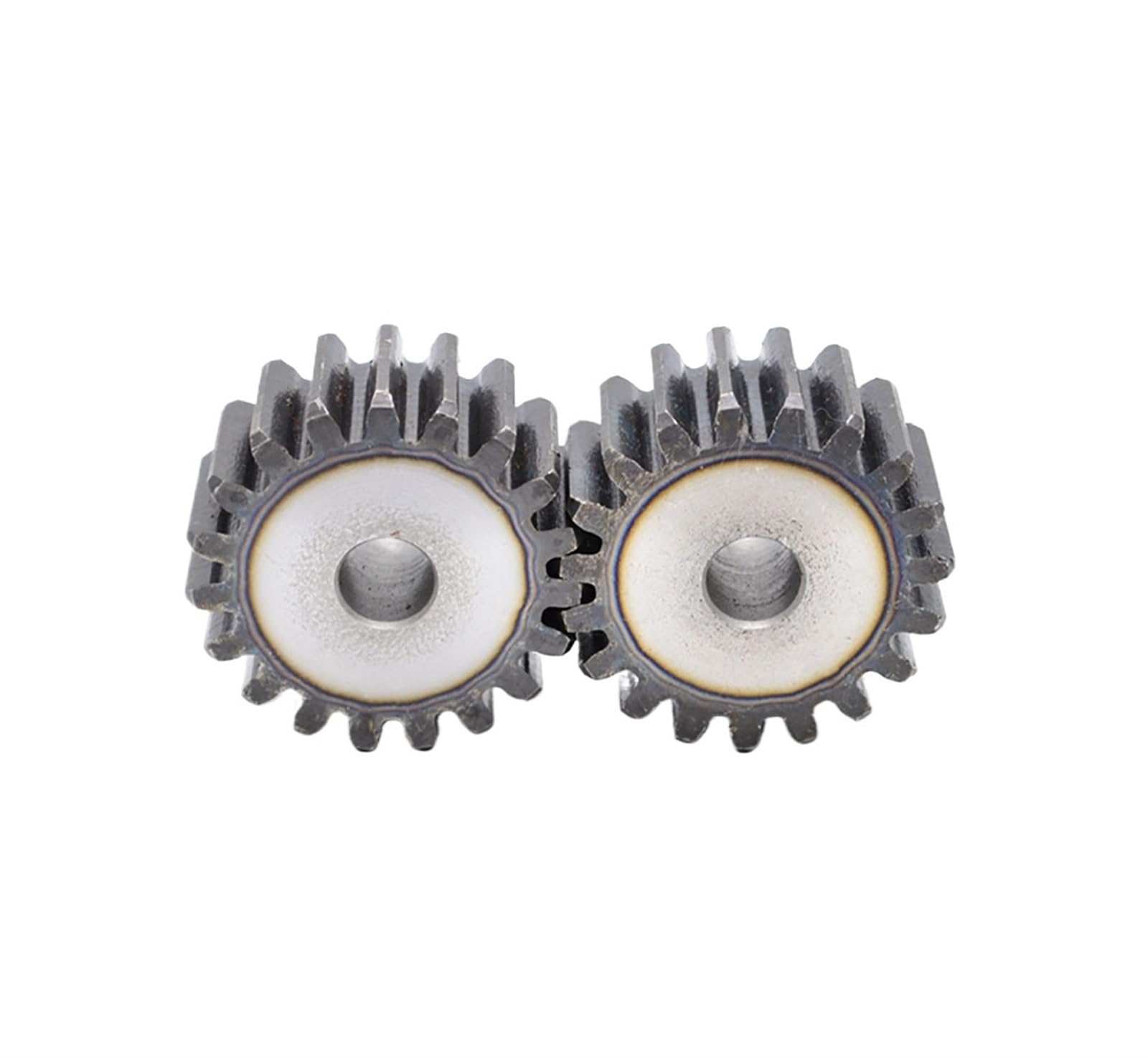 Bevel Gear Pinion Hardware Mechanical 1pcs 1Mod Cylindrical Spur Gear 12/13/14/15/16/17/18/19/20/21/22/23/24 Teeth Process Hole Steel Transmission Gear Tooth Pitch 3.14mm(17Teeth)
