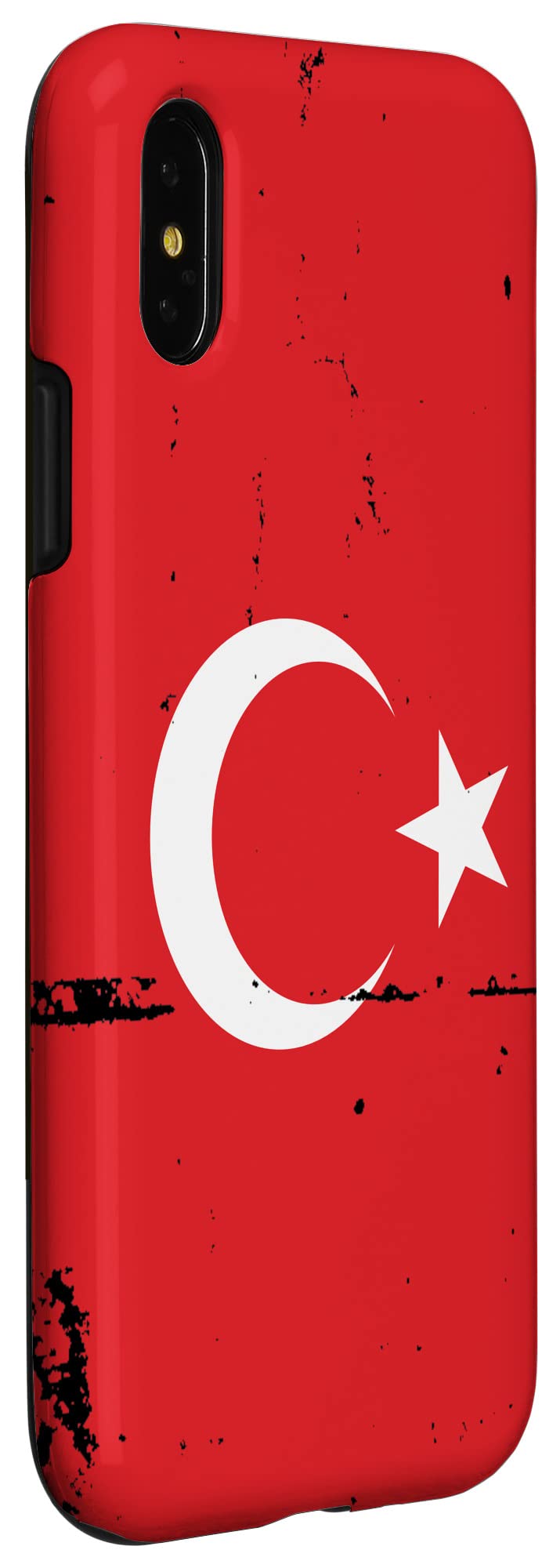Turkey Vintage Turkish Flag Turk Case for iPhone X/XS - Image 3