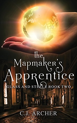 The Mapmaker's Apprentice (Glass and Steele) view 2