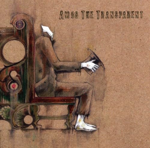 Everything I've Forgotten to Forget [Audio CD] Amos the Transparent