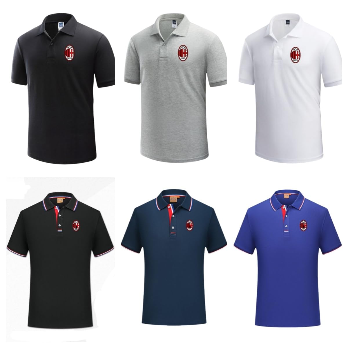 adidas ACミラン　ポロシャツ 51CzpW-0UGL.jpg