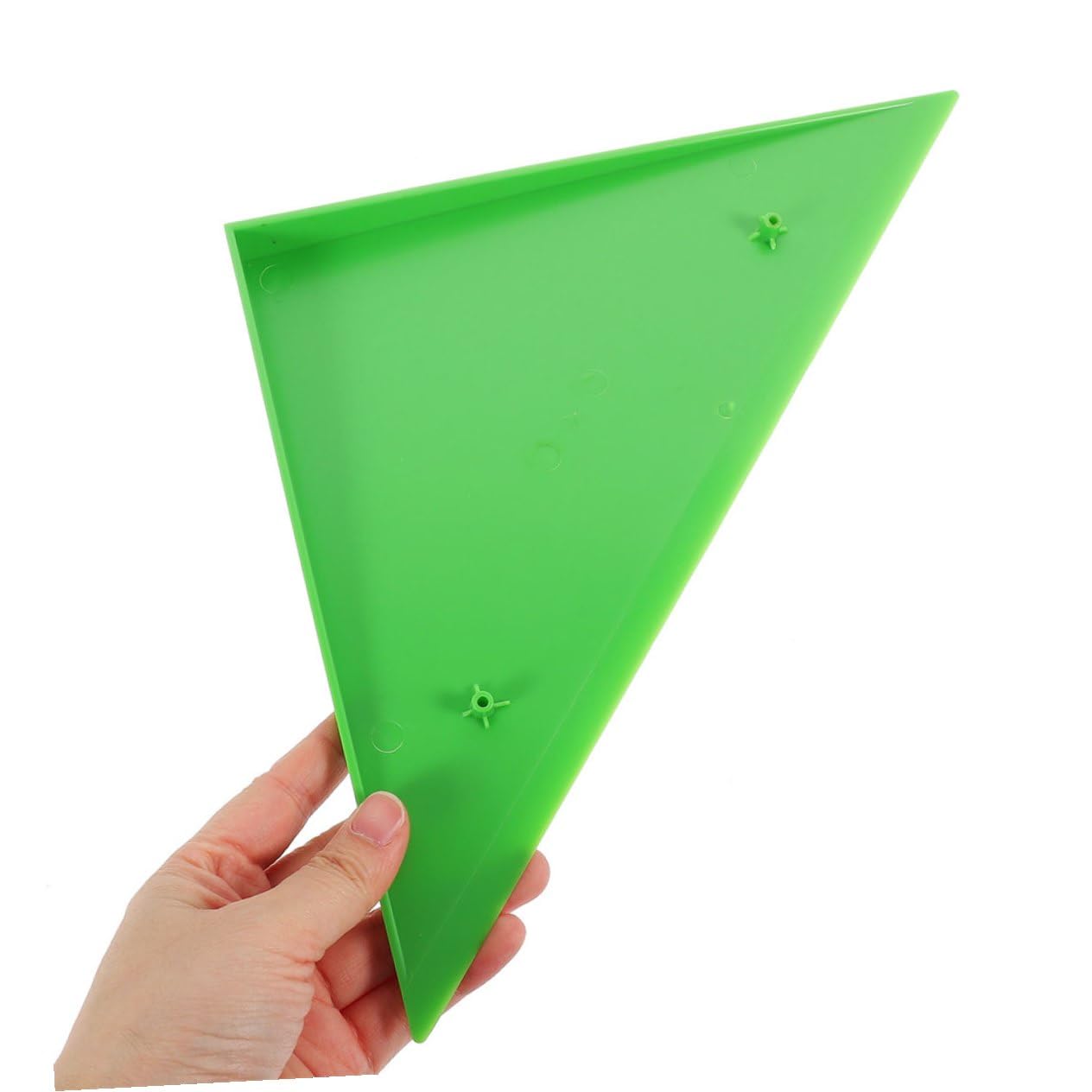 ERINGOGO Protectores Esquinas Triangulares para Mesa Futbolín Accesorios Plástico Duraderos
